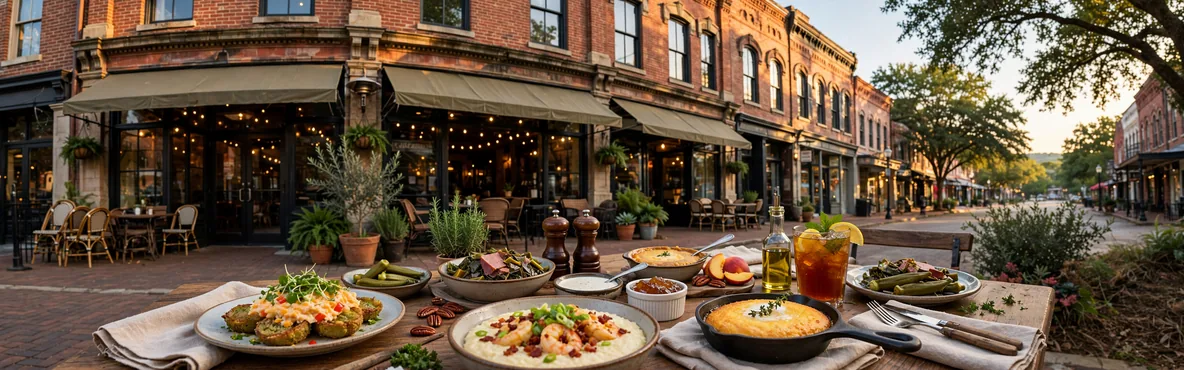 A Culinary Adventure in Huntsville: Must-Try Restaurants and Local Cuisine