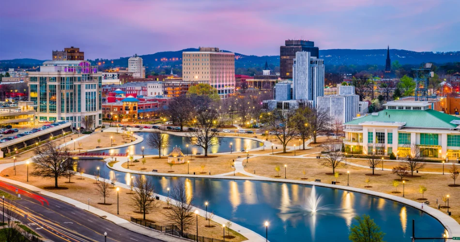 A Weekend Guide to Huntsville, Alabama