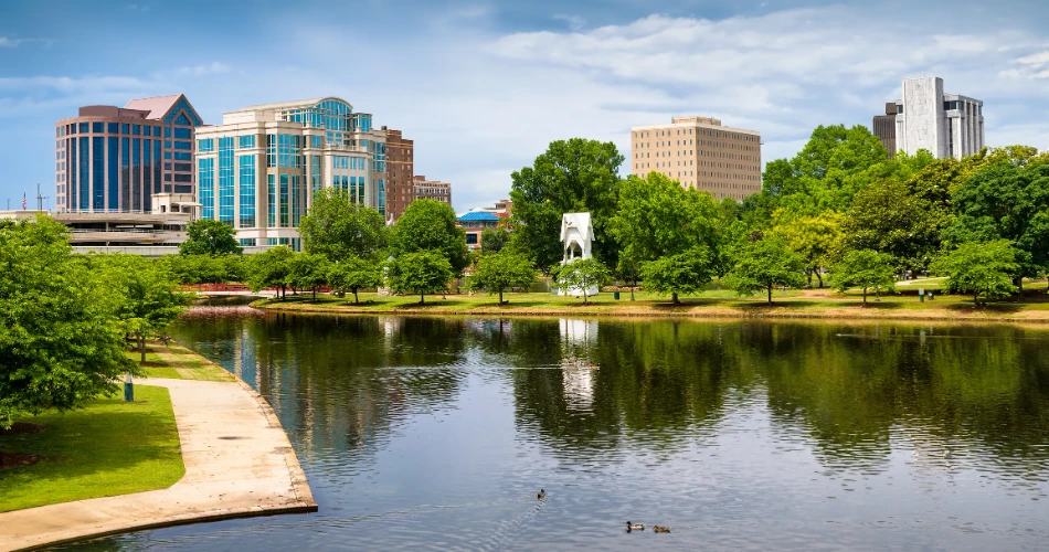 A Weekend Guide to Huntsville, Alabama