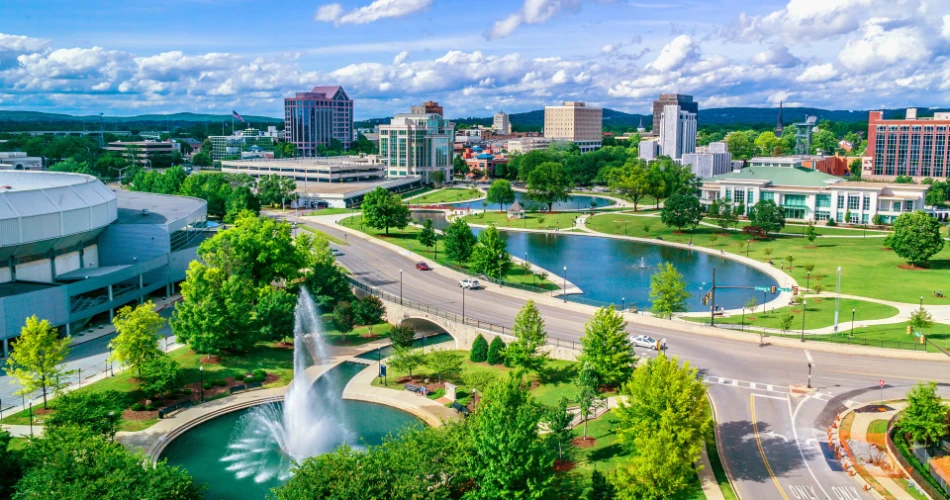 A Weekend Guide to Huntsville, Alabama