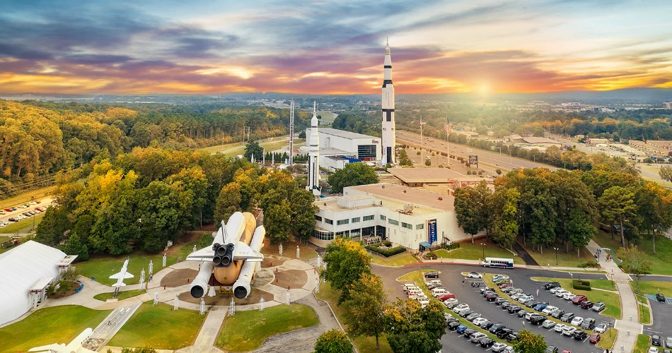 A Weekend Guide to Huntsville, Alabama